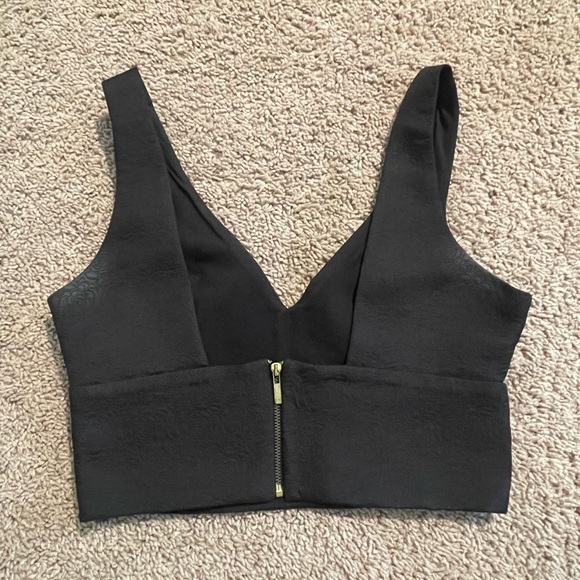 Zara Trafaluc Bralette Top - Picture 2 of 3